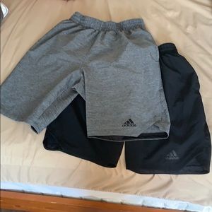 Adidas Shorts Bundle